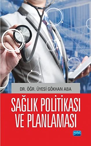 Sağlık Politikası ve Planlaması kitap kapağı