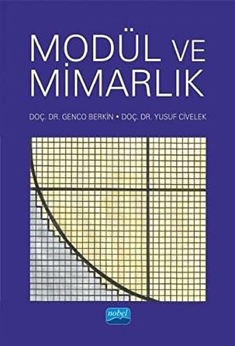 Modül ve Mimarlık kitap kapağı