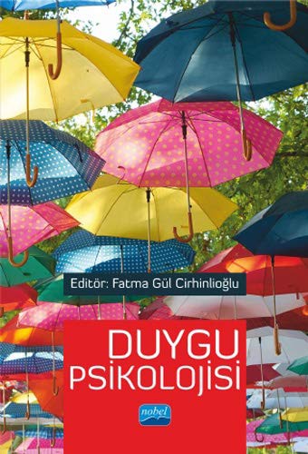 Duygu Psikolojisi kitap kapağı