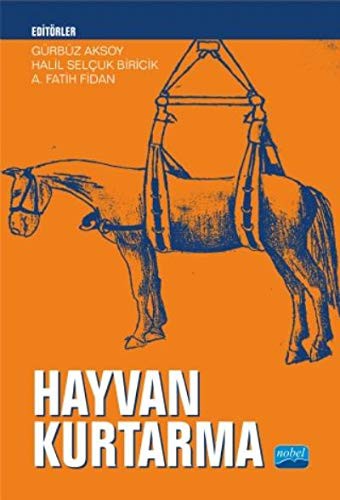 Hayvan Kurtarma kitap kapağı
