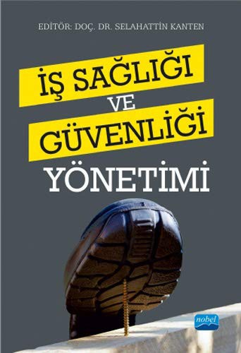 İş Sağlığı ve Güvenliği Yönetimi kitap kapağı