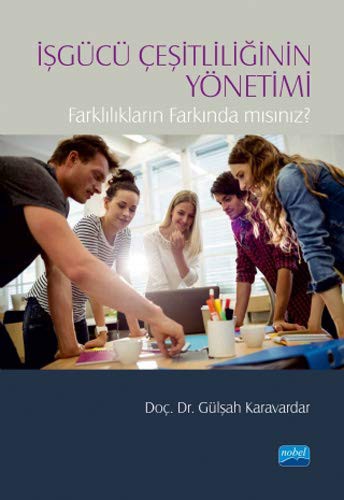 İşgücü Çeşitliliğinin Yönetimi kitap kapağı