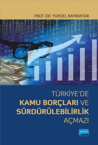 Türkiye’de Kamu Borçları ve Sürdürülebilirlik Açmazı kitap kapağı