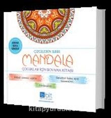Mandala - Çizgilerin Sırrı kitap kapağı