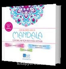 Mandala - Çizgilerin Gücü kitap kapağı