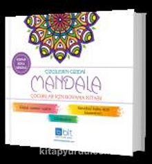 Mandala - Çizgilerin Gizemi kitap kapağı
