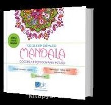 Mandala - Çizgilerin Dünyası kitap kapağı