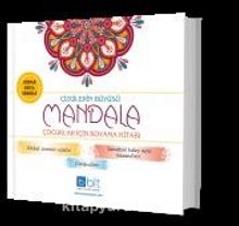 Mandala - Çizgilerin Büyüsü kitap kapağı