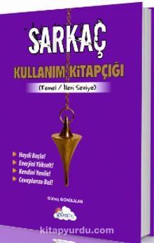 Sarkaç Kullanım Kitapçığı (Temel-İleri Seviye) kitap kapağı
