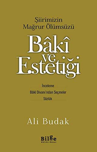 Baki ve Estetiği kitap kapağı