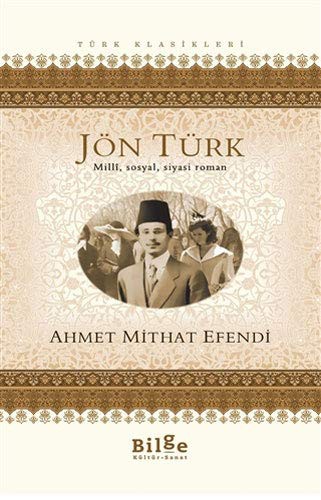 Jön Türk kitap kapağı
