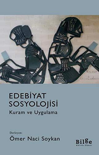 Edebiyat Sosyolojisi & Kuram ve Uygulama kitap kapağı