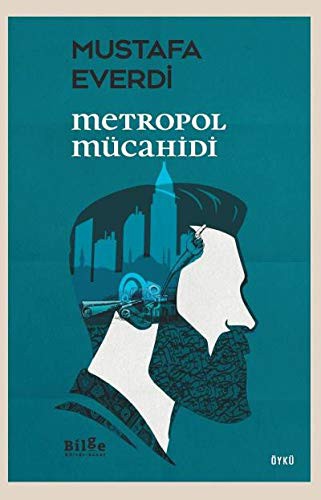Metropol Mücahidi kitap kapağı