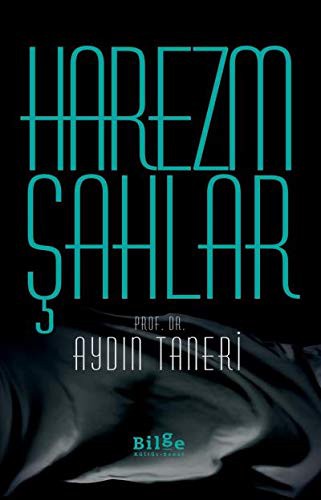 Harezmşahlar kitap kapağı