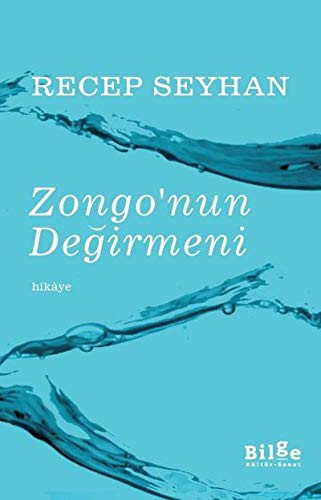 Zongo’nun Değirmeni kitap kapağı