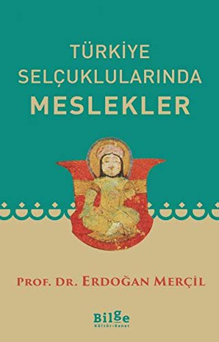 Türkiye Selçuklularında Meslekler kitap kapağı