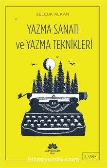 Yazma Sanatı ve Yazma Teknikleri kitap kapağı