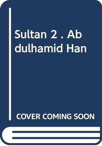 Sultan II. Abdülhamid Han kitap kapağı