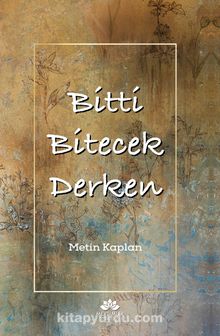 Bitti Bitecek Derken kitap kapağı