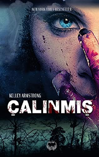 Çalınmış kitap kapağı