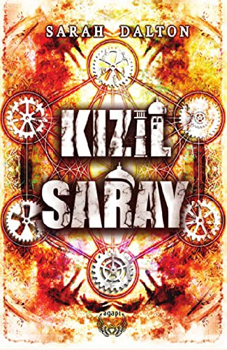 Kızıl Saray (Ciltsiz) kitap kapağı