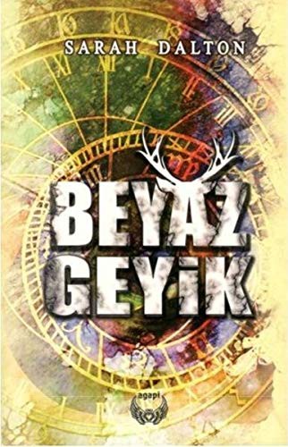 Beyaz Geyik (Ciltsiz) kitap kapağı