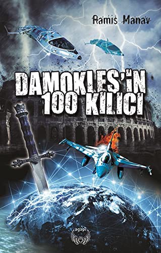 Damokles'in 100 Kılıcı kitap kapağı