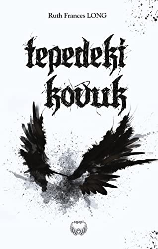 Tepedeki Kovuk kitap kapağı