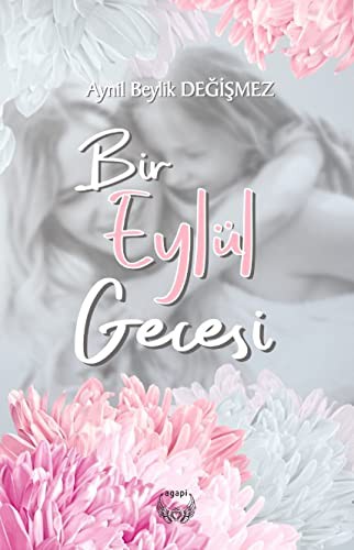 Bir Eylül Gecesi kitap kapağı