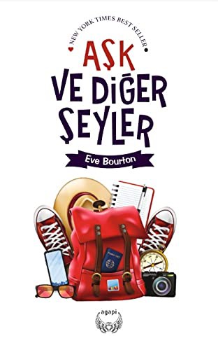 Aşk ve Diğer Şeyler kitap kapağı