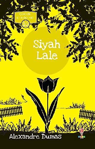 Siyah Lale kitap kapağı