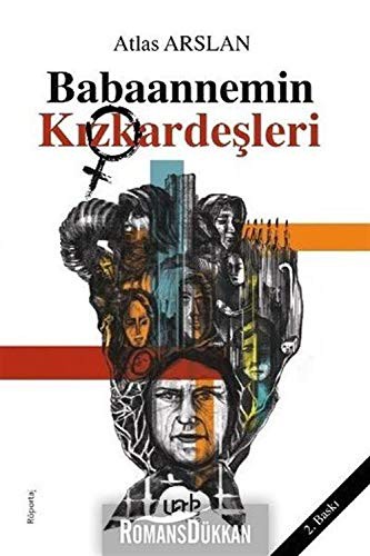 Babaannemin Kızkardeşleri kitap kapağı