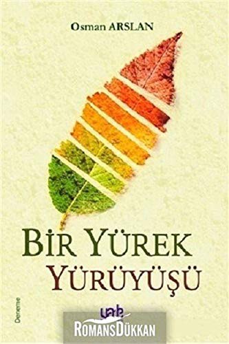 Bir Yürek Yürüyüşü kitap kapağı