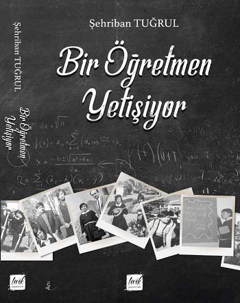 Bir Öğretmen Yetişiyor kitap kapağı