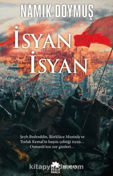 İsyan İsyan kitap kapağı