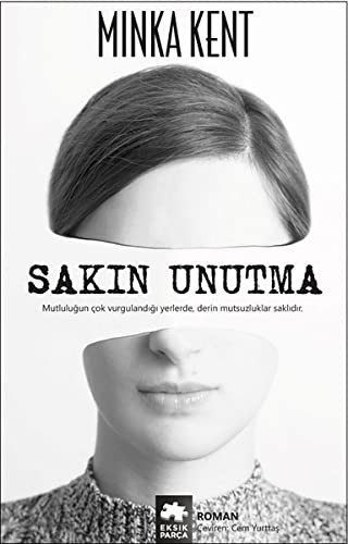 Sakın Unutma kitap kapağı