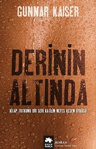 Derinin Altında kitap kapağı
