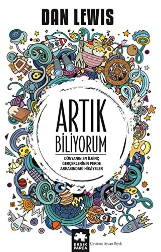 Artık Biliyorum kitap kapağı