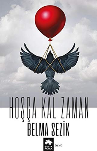 Hoşça Kal Zaman kitap kapağı
