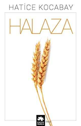 Halaza kitap kapağı
