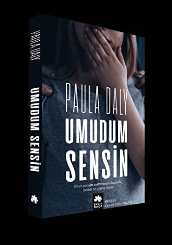 Umudum Sensin kitap kapağı