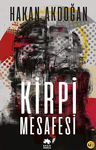 Kirpi Mesafesi kitap kapağı