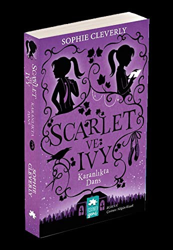 Scarlet ve Ivy 3 / Karanlıkta Dans kitap kapağı