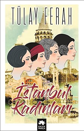 İstanbul Kadınları kitap kapağı