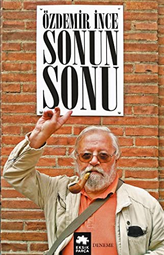 Sonun Sonu kitap kapağı
