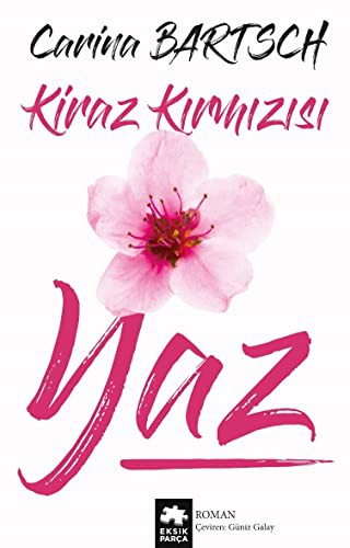 Kiraz Kırmızısı Yaz kitap kapağı
