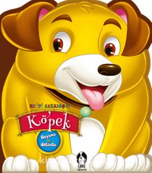 En İyi Arkadaşım - Köpek kitap kapağı