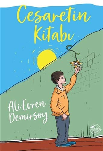 Cesaretin Kitabı kitap kapağı