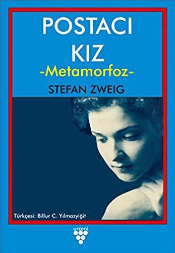 POSTACI KIZ kitap kapağı