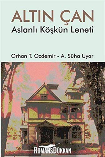 Altın Çan kitap kapağı
